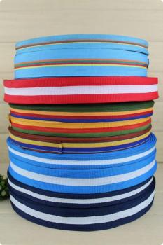 廠家直銷滌綸獎牌織帶 專業服裝輔料帶，現貨批發與定制服務