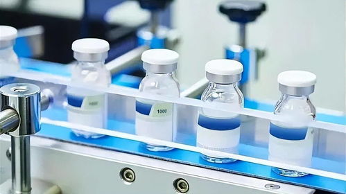 深度融合AI機器視覺技術，開啟醫藥企業數智化發展新篇章